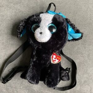 TY stuffed animal backpack